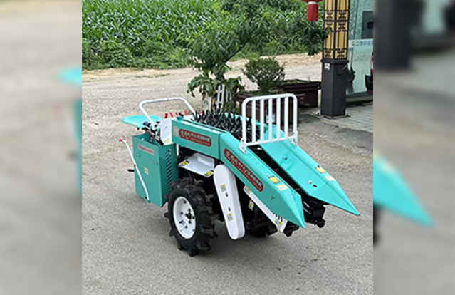 2022款单行玉米收获机