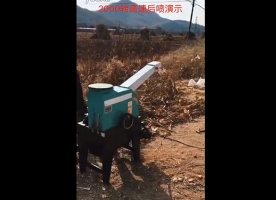 2000转高速后喷演示视频