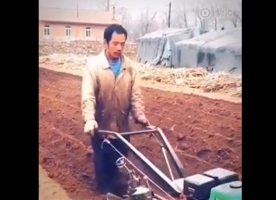 田园管理机起笼